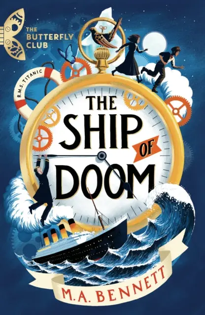 The Ship Of Doom By M.A. Bennett 1