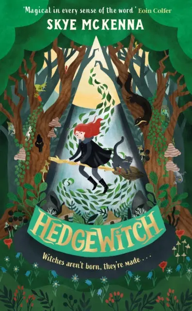 Hedgewitch By Skye Mckenna 1