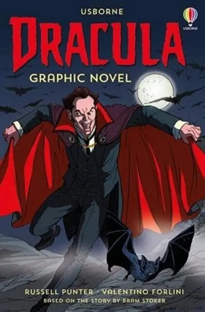 Dracula By Russell Punter 1