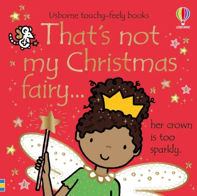 That's Not My Christmas Fairy... By Fiona Watt 1