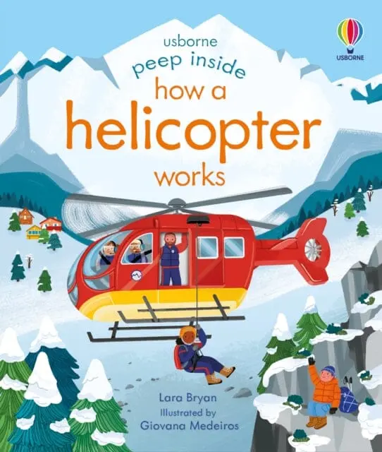 Peep Inside How A Helicopter Works 1