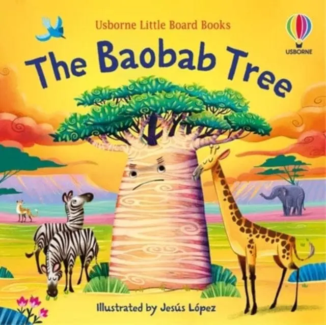The Baobab Tree By Lesley Sims 1