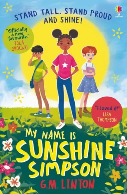 My Name Is Sunshine Simpson By G.M. Linton 1