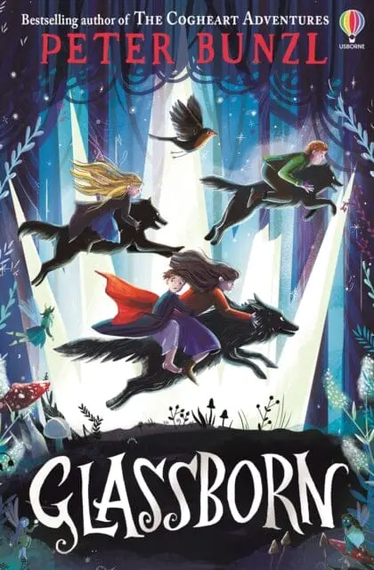 Glassborn By Peter Bunzl 1