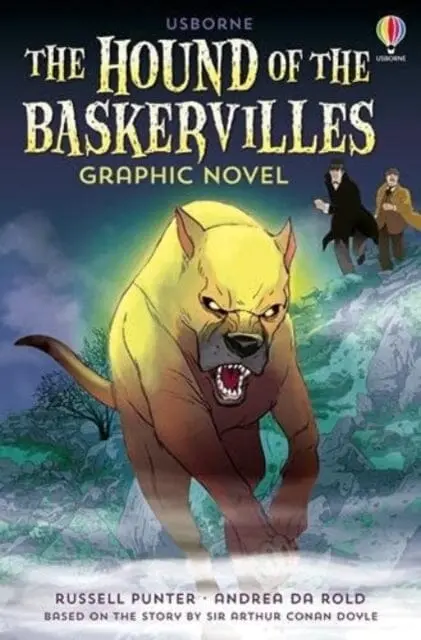 The Hound Of The Baskervilles By Russell Punter 1
