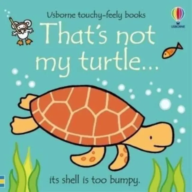 That's Not My Turtle... By Fiona Watt 1