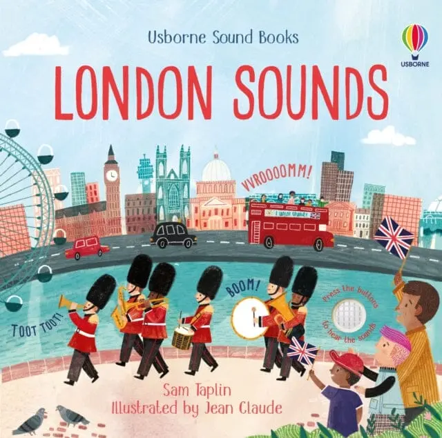London Sounds By Sam Taplin 1