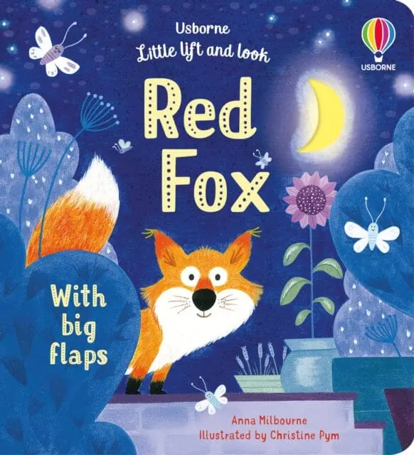 Little Lift And Look Red Fox 1