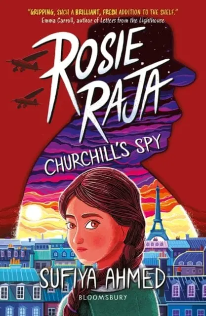 Rosie Raja: Churchill's Spy 1
