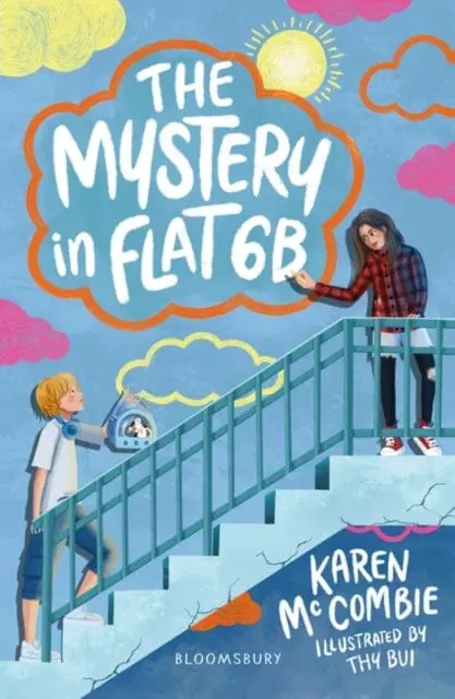 The Mystery In Flat 6B: A Bloomsbury Reader 1