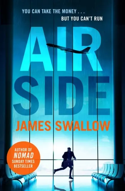 Airside  By James Swallow 1