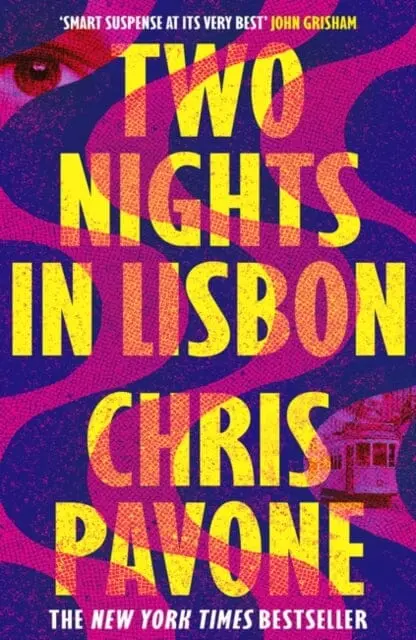 Two Nights In Lisbon By Chris Pavone 1