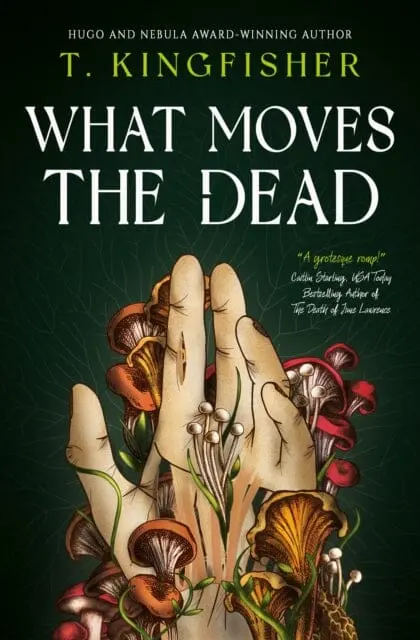 What Moves The Dead 1