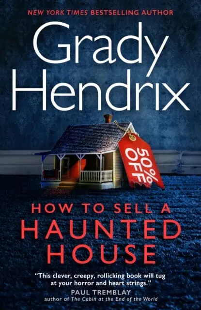 How To Sell A Haunted House 1