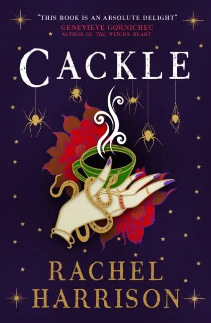 Cackle By Rachel Harrison 1