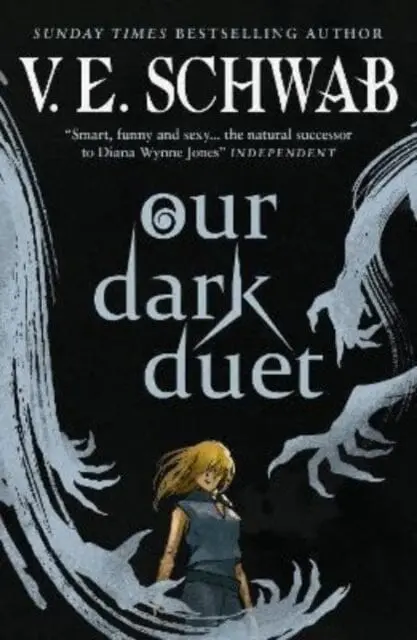 The Monsters Of Verity Series - Our Dark Duet Collectors Hardback By V.E. Schwab 1