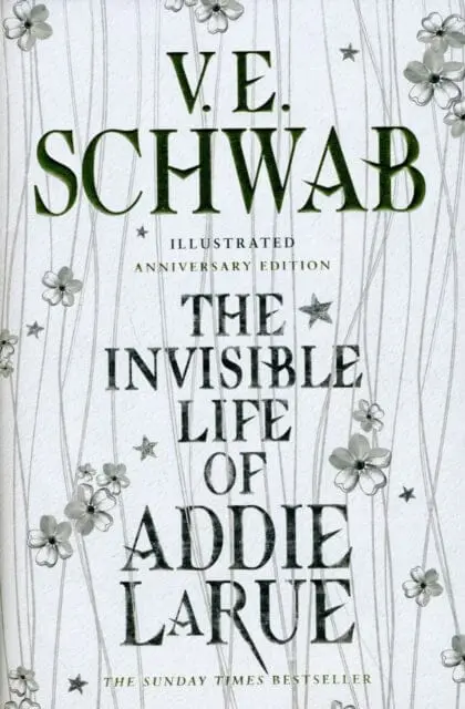 The Invisible Life Of Addie Larue - Illustrated Edition 1