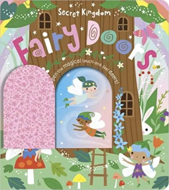Secret Kingdom Fairy Doors By Sarah Creese 1