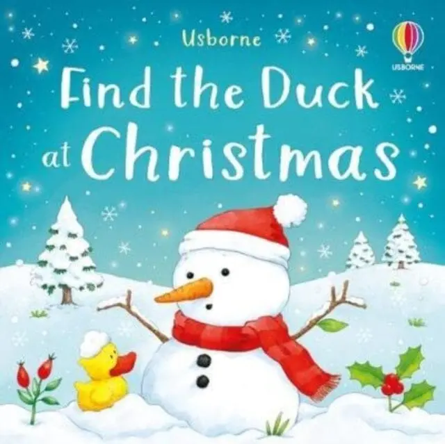 Find The Duck At Christmas By Kate Nolan 1