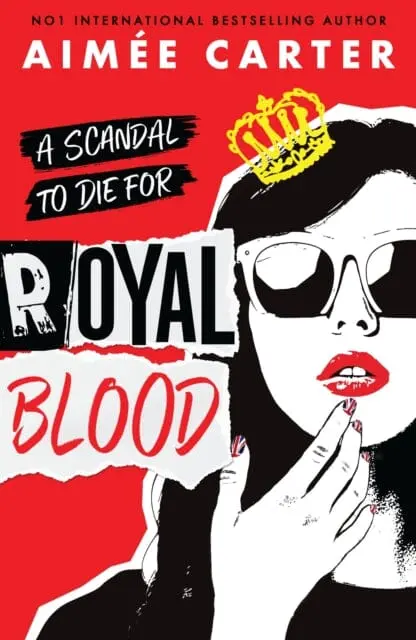 Royal Blood By Aimee Carter 1