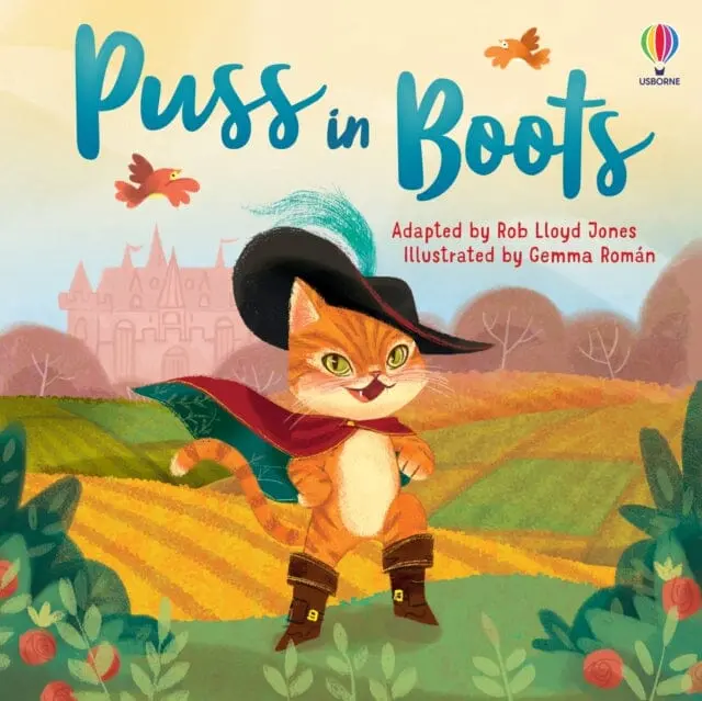 Puss In Boots By Rob Lloyd Jones 1