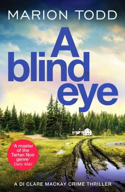 A Blind Eye : A Twisty And Gripping Detective Thriller By Marion Todd 1