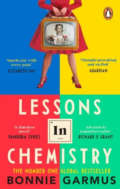Lessons In Chemistry : The Multi-Million Copy Bestseller 1