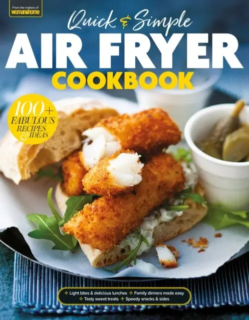 Quick & Simple Air Fryer Cookbook By Futurepublishing 1
