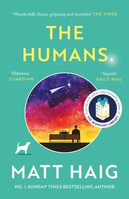 The Humans By Matt Haig 1