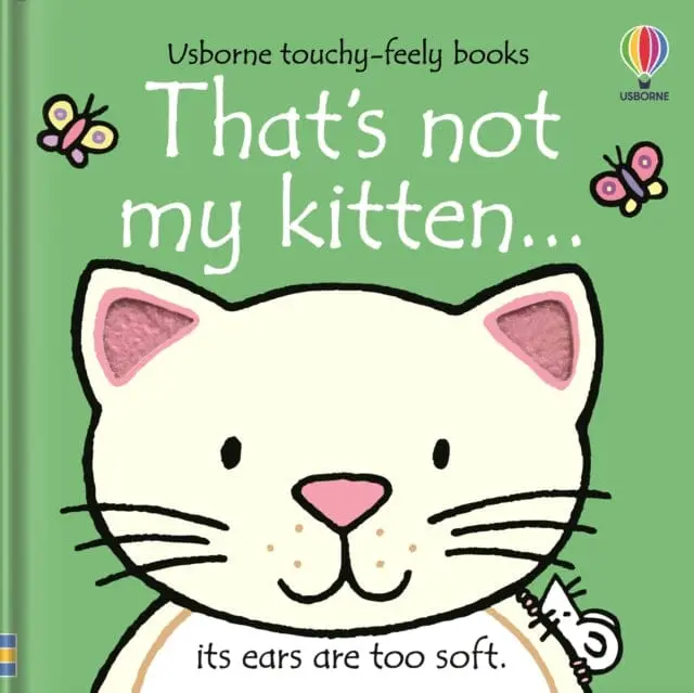 That's Not My Kitten By Fiona Watt 1