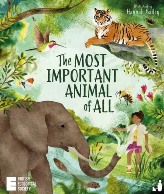 The Most Important Animal Of All By Penny Worms 1