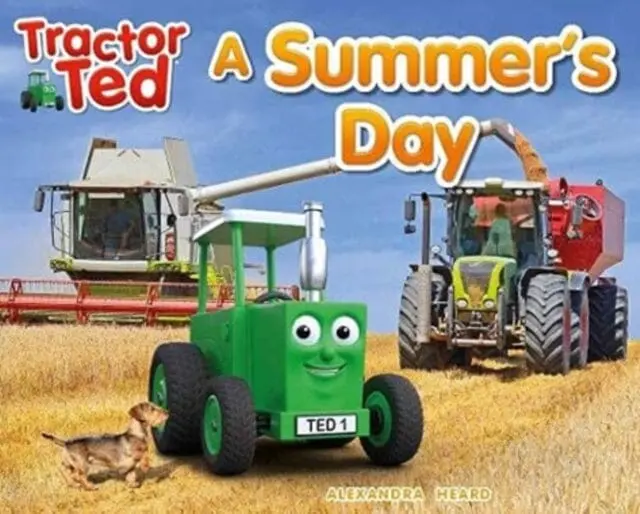 Tractor Ted A Summer's Day 1