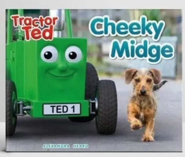 Tractor Ted Cheeky Midge 1