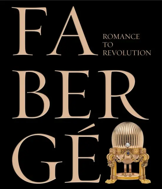 Faberge: Romance To Revolution By Kieran Mccarthy 1
