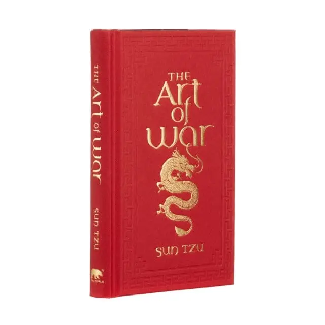 The Art Of War : Gilded Pocket Edition By Sun Tzu 1