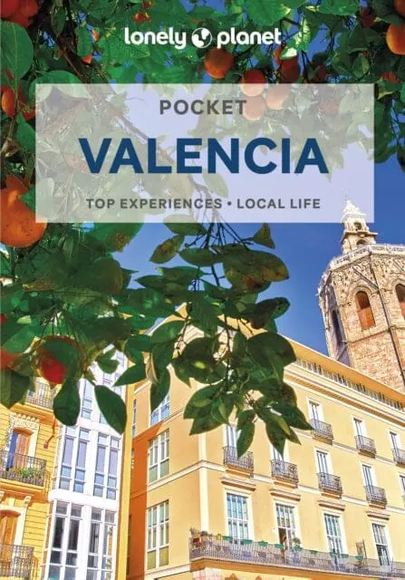 Lonely Planet Pocket Valencia By  Lonely Planet 1