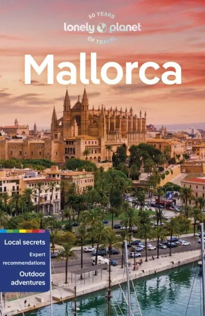 Lonely Planet Mallorca By  Lonely Planet 1