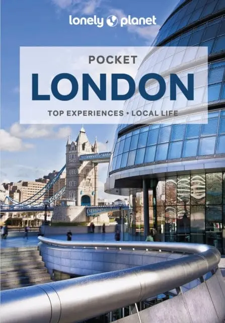 Lonely Planet Pocket London By  Lonely Planet 1