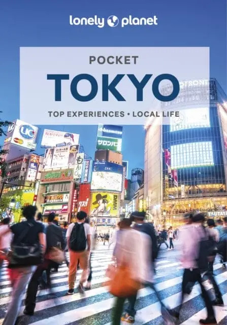 Lonely Planet Pocket Tokyo By  Lonely Planet 1