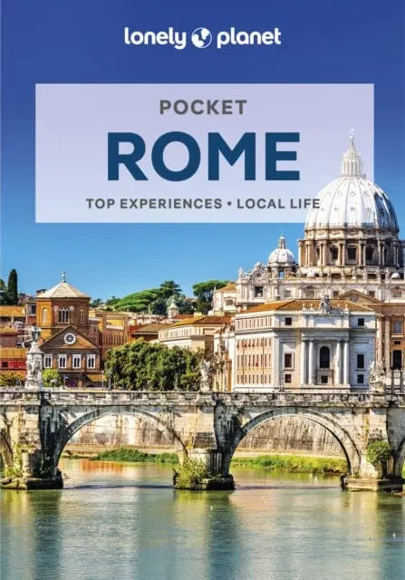 Lonely Planet Pocket Rome By  Lonely Planet 1