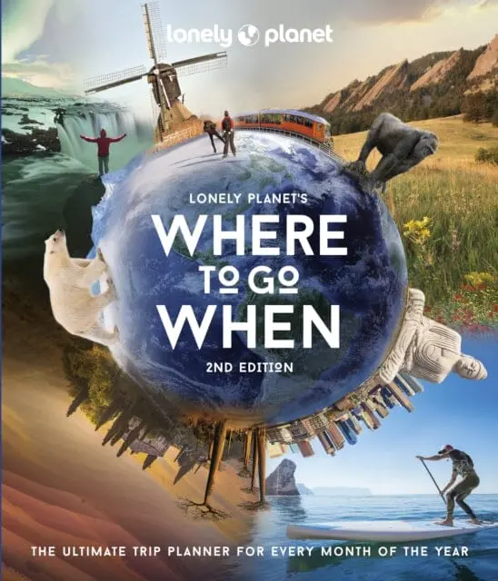 Lonely Planet Where To Go When 1