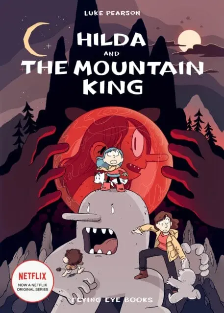 Hilda And The Mountain King By Luke Pearson 1