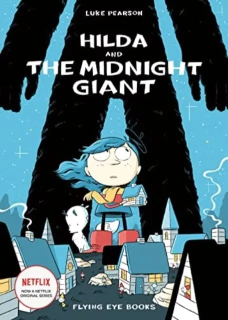 Hilda And The Midnight Giant By Luke Pearson 1