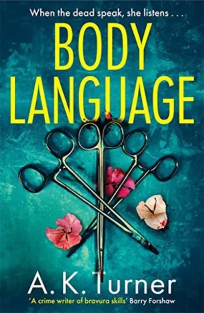 Body Language By A. K. Turner 1