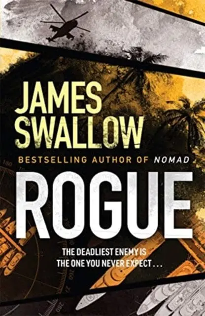 Rogue  By James Swallow 1