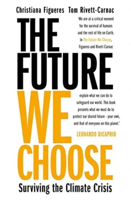 The Future We Choose  By Christiana Figueres 1