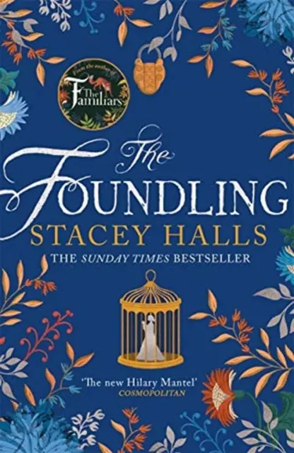 The Foundling By Stacey Halls 1