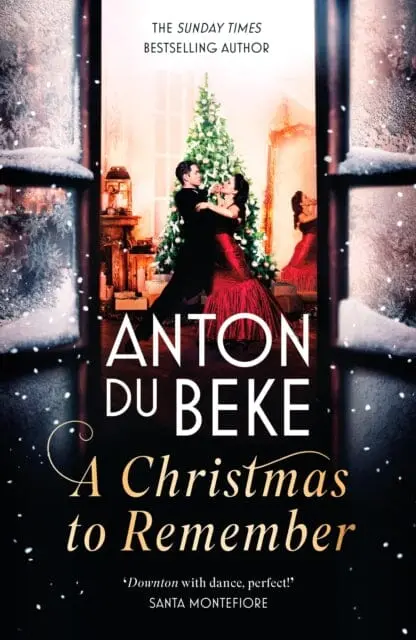 A Christmas To Remember  By Anton Du Beke 1