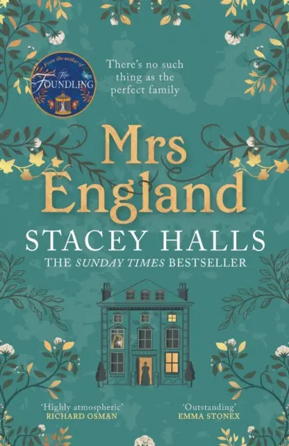 Mrs England By Stacey Halls 1
