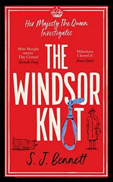 The Windsor Knot  By Sj Bennett 1